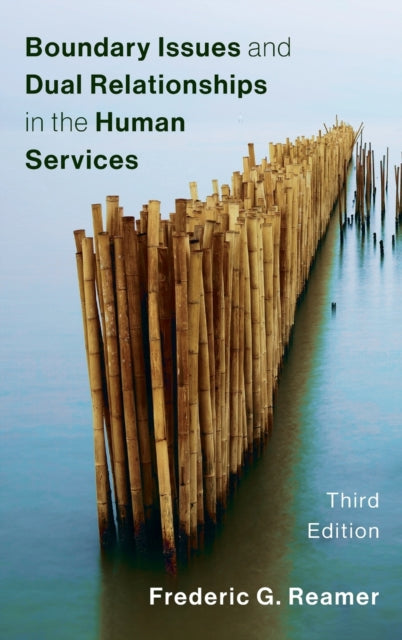 Boundary Issues and Dual Relationships in the Human Services