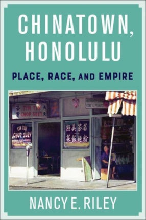 Chinatown Honolulu