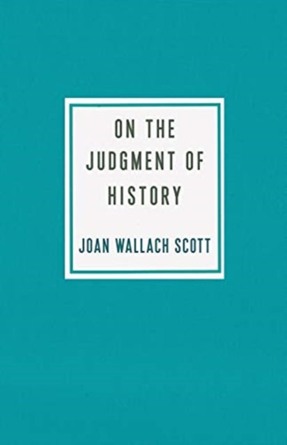 On the Judgment of History