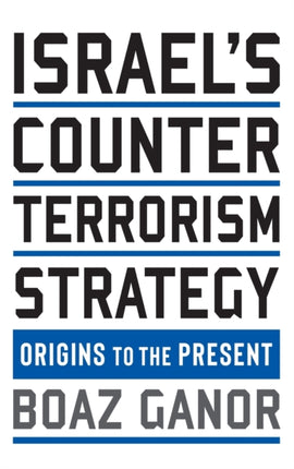 Israels Counterterrorism Strategy