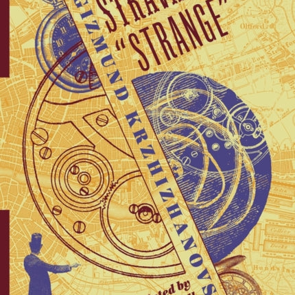 Stravaging “Strange”