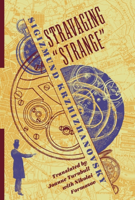 Stravaging “Strange”