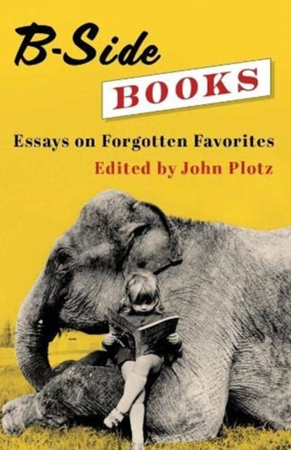 B-Side Books: Essays on Forgotten Favorites