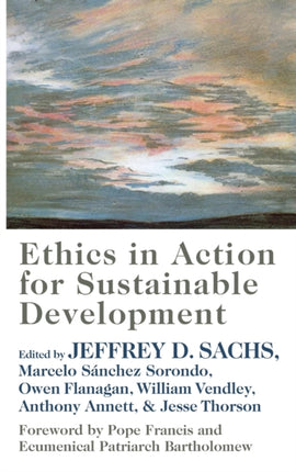 Ethics in Action for Sustainable Development