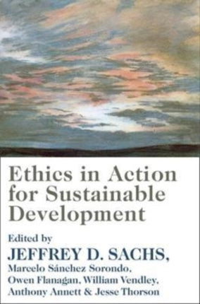 Ethics in Action for Sustainable Development