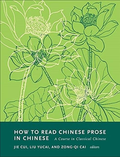 How to Read Chinese Prose in Chinese: A Course in Classical Chinese