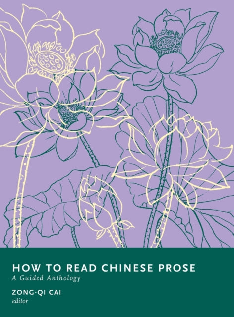 How to Read Chinese Prose: A Guided Anthology