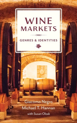 Wine Markets: Genres and Identities