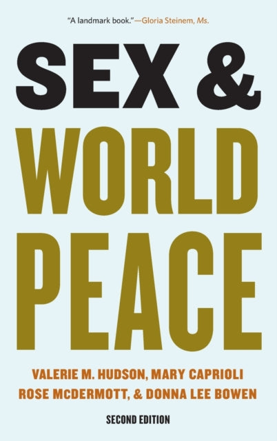 Sex and World Peace