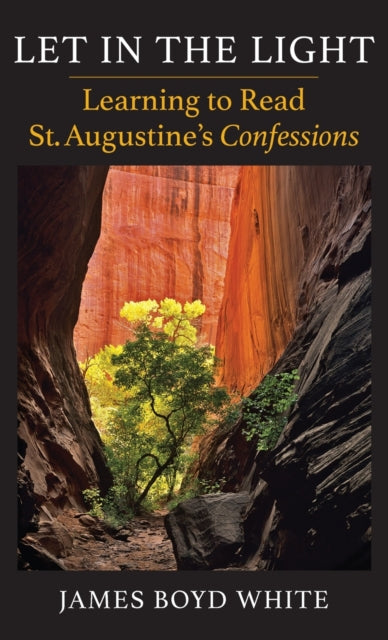 Let in the Light: Learning to Read St. Augustine's Confessions