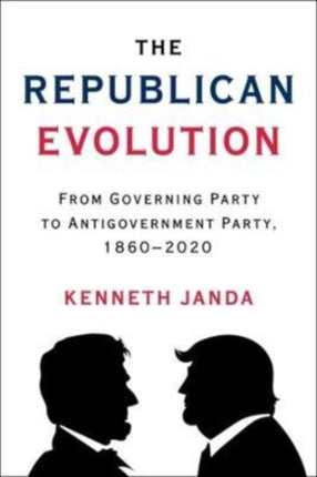 The Republican Evolution From Governing Party to