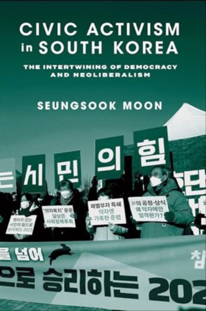 Civic Activism in South Korea