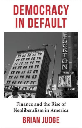 Democracy in Default