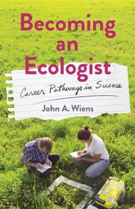 Becoming an Ecologist  Career Pathways in Science