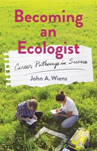 Becoming an Ecologist  Career Pathways in Science