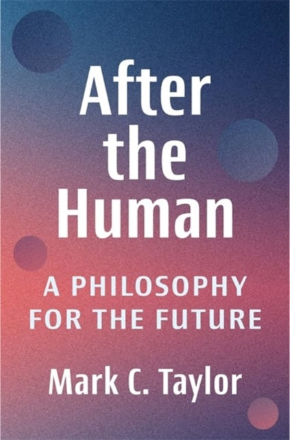 After the Human  A Philosophy for the Future