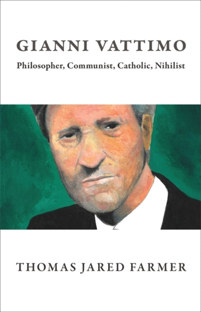 Gianni Vattimo  Philosopher Communist Catholic Nihilist