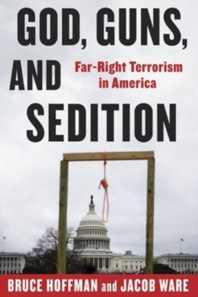 God Guns and Sedition  FarRight Terrorism in