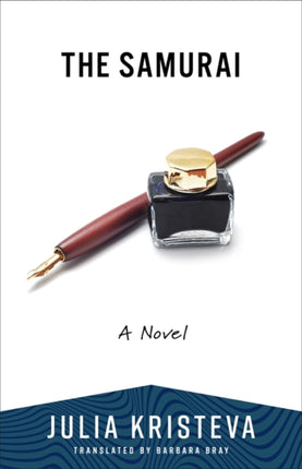 The Samurai  A Novel