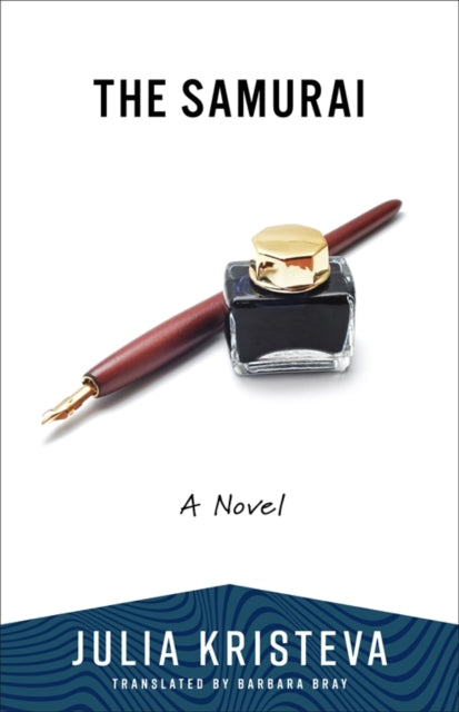 The Samurai  A Novel