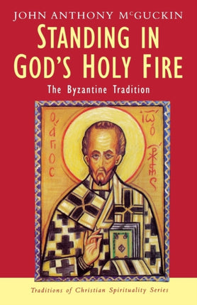Standing in Gods Holy Fire