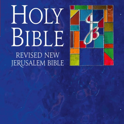 The Revised New Jerusalem Bible: Study Edition