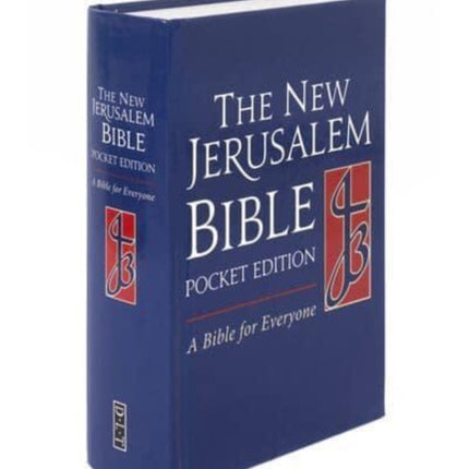 NJB Pocket Edition Bible