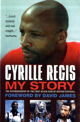 Cyrille Regis My Story