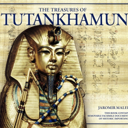 Treasures of Tutankhamun