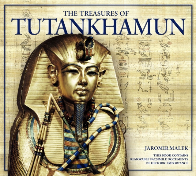 Treasures of Tutankhamun