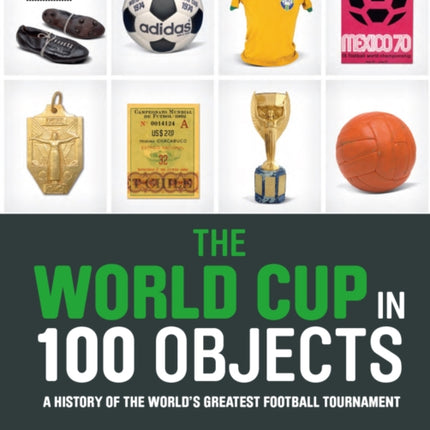 The World Cup in 100 Objects