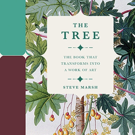 The Tree: The Book that Transforms into a Work of Art