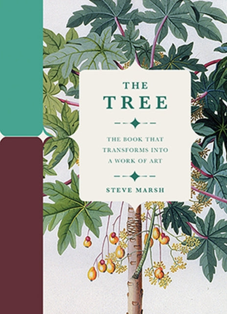 The Tree: The Book that Transforms into a Work of Art