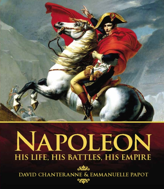 Napoleon His Life His Battles His Empire