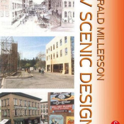 Tv Scenic Design