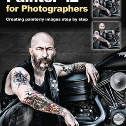Painter 12 for Photographers