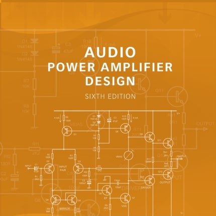 Audio Power Amplifier Design