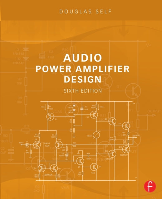 Audio Power Amplifier Design