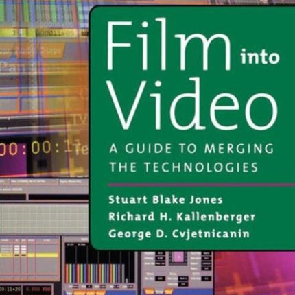 Film Into Video