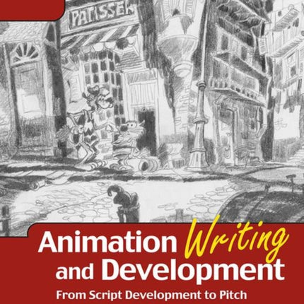 Animation Writing and Development