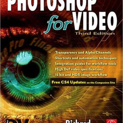 Photoshop for Video Digital Video Expert