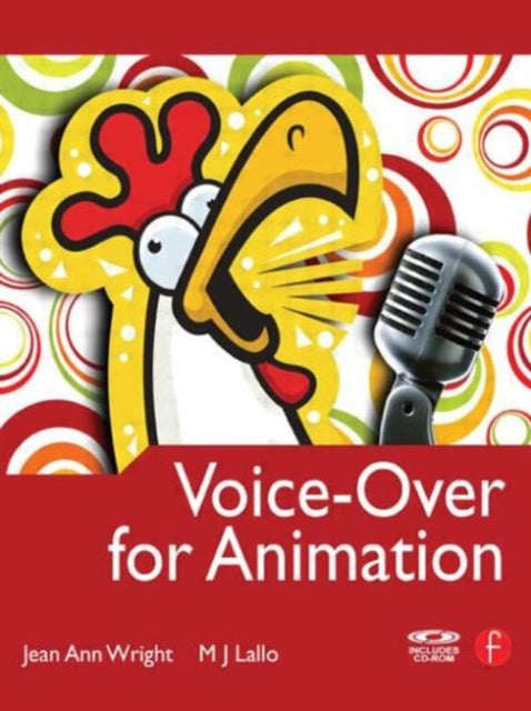 VoiceOver for Animation