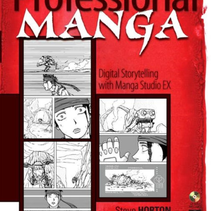 Professional Manga