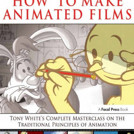 How to Make Animated Films