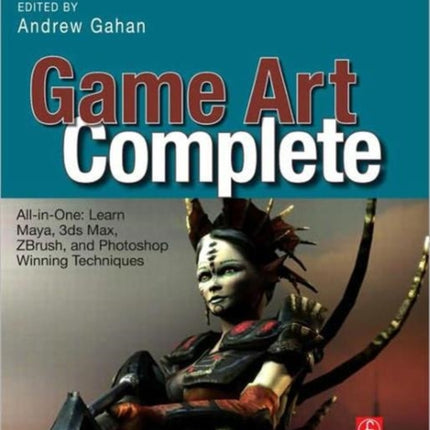 Game Art Complete