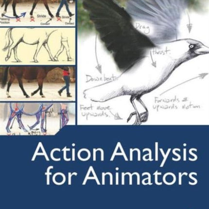 Action Analysis for Animators