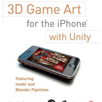 Creating 3D Game Art for the iPhone with Unity