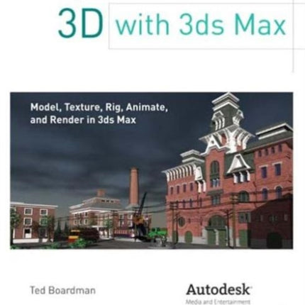 Getting Started in 3D with 3ds Max