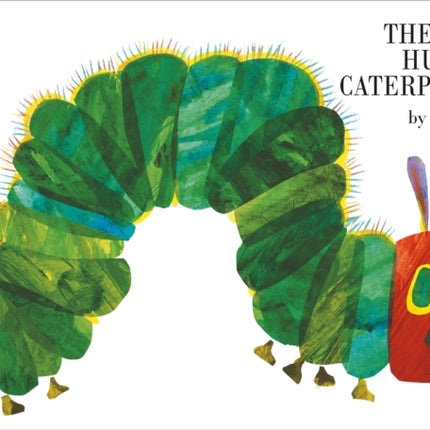 The Very Hungry Caterpillar