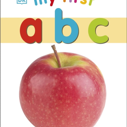 My First ABC